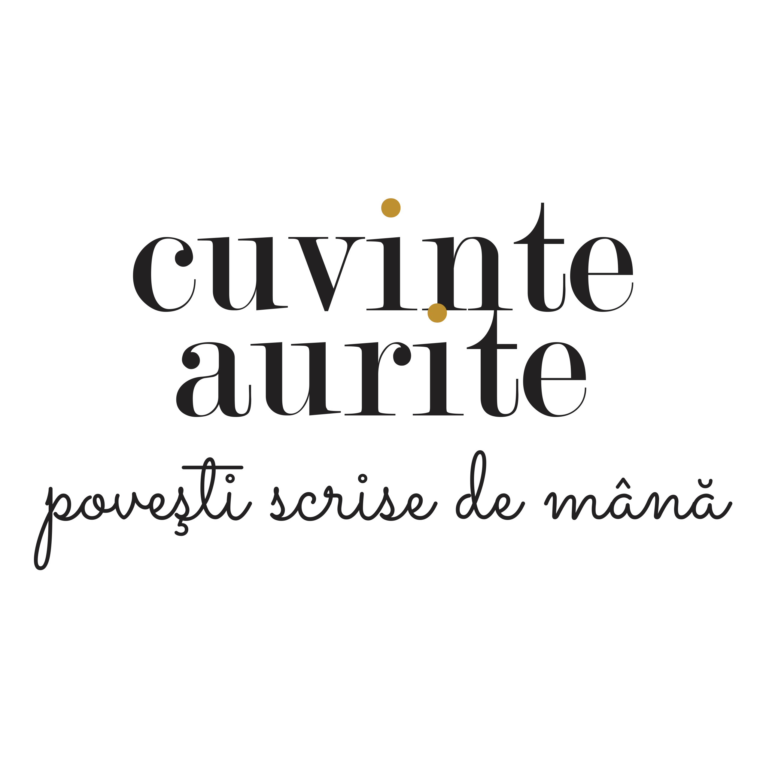 cuvinte_aurite_logo